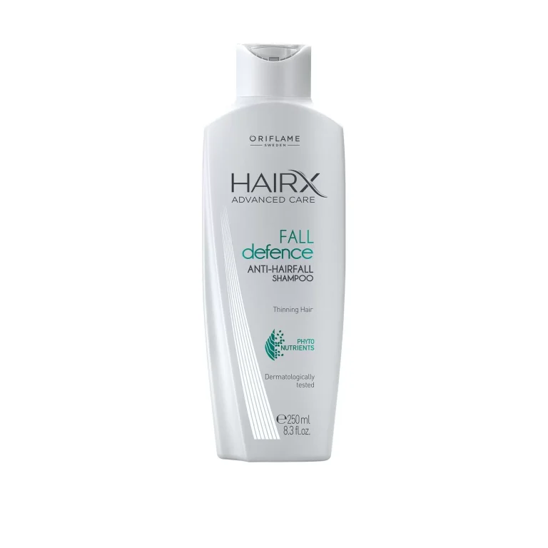 شامپو ضدریزش و تقویت کننده مو هیریکس اوریفلیم Hairx Anti-Hairfall