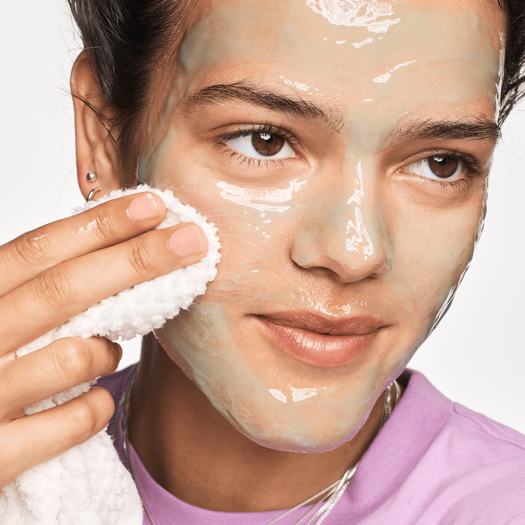ماسک صورت پاکسازی کننده و کنترل کننده چربی پوست اوریفلیم سری وانت